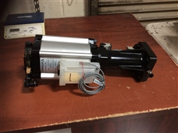 PNEUMATIC BOOSTING CYLINDER