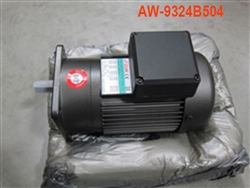 CHIP AUGER GEAR MOTOR