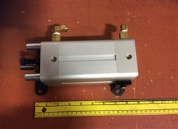 PNEUMATIC BOOSTING CYLINDER