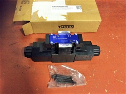 SOLENOID VALVE (DSG-01-3C2-D24-51T)