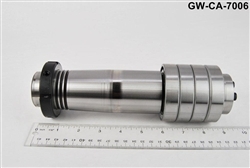 TAILSTOCK: GS SERIES: GS-400 SERIES: SHAFT