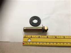 ANCHOR BOLT AND WASHER