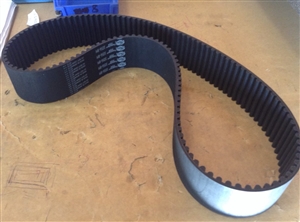 Y-AXIS BALL SCREW MOTOR BELT