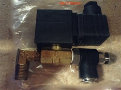 SOLENOID VALVE