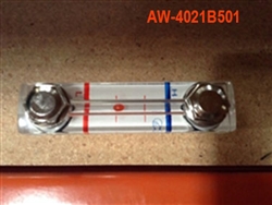 COOLANT LEVEL GAUGE