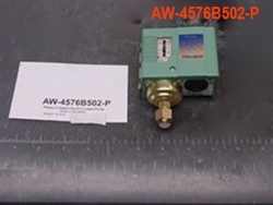 Pressure Switch