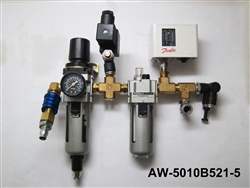 FILTER, REGULATOR, LUBRICATION UNIT