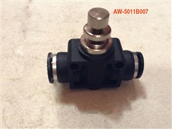 AIR FLOW CONTROL VALVE