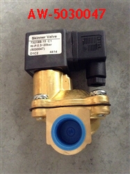 SKINNER SOLENOID VALVE