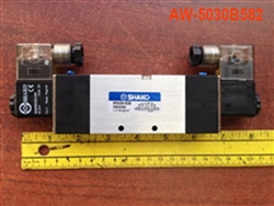 PNEUMATIC SOLENOID VALVE