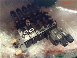 SOLENOID VALVE SET