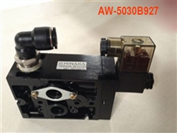 SOLENOID VALVE