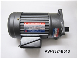 CHIP AUGER GEAR MOTOR