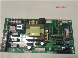 OIL CHILLER I/O BOARD