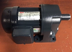 CHIP CONVEYOR MOTOR