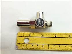 MAGAZINE CYLINDER VALVE