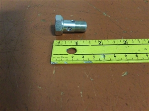 HOLLOW BOLT