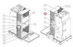 BL2018FM:Y AXIS REAR WAY COVER