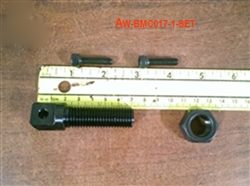 COUNTER WEIGHT CHAIN BOLT SET