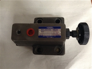 BALANCING SOLENOID VALVE