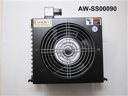 HYDRAULIC RADIATOR FAN