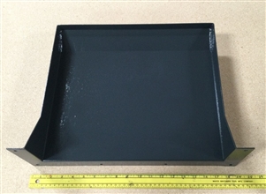 CHIP CONVEYOR COVER