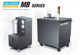 MEDIUM PRESSURE COOLANT SYSTEM